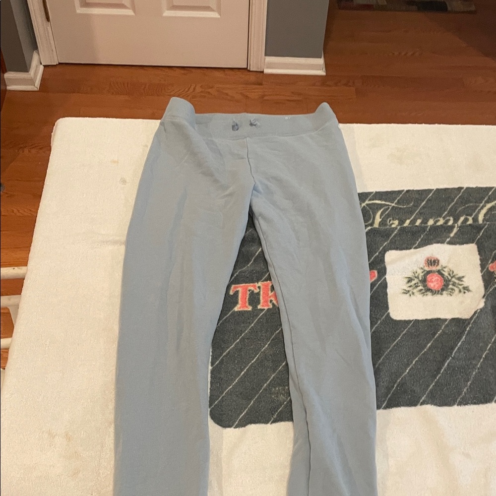 Light Blue sweat Pants